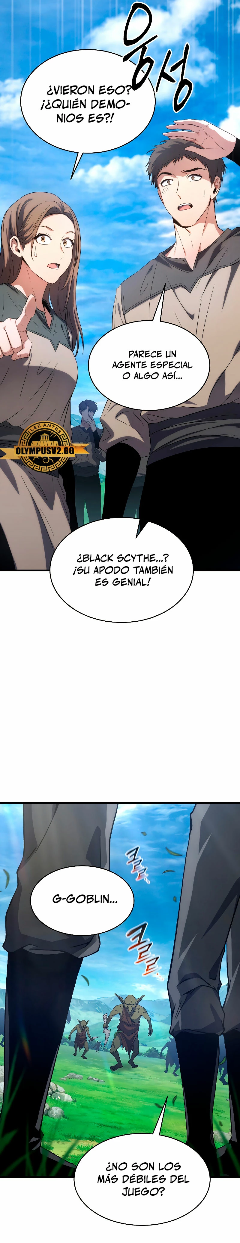 Read El Despiadado Demonio Celestial Manga Online