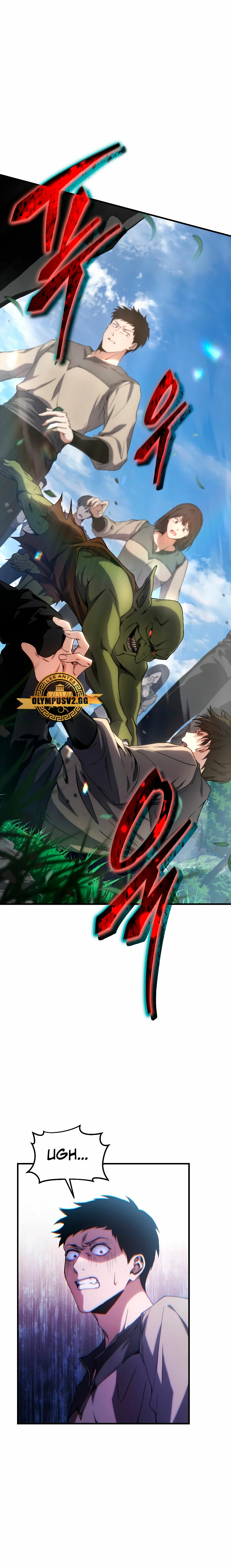 Read El Despiadado Demonio Celestial Manga Online