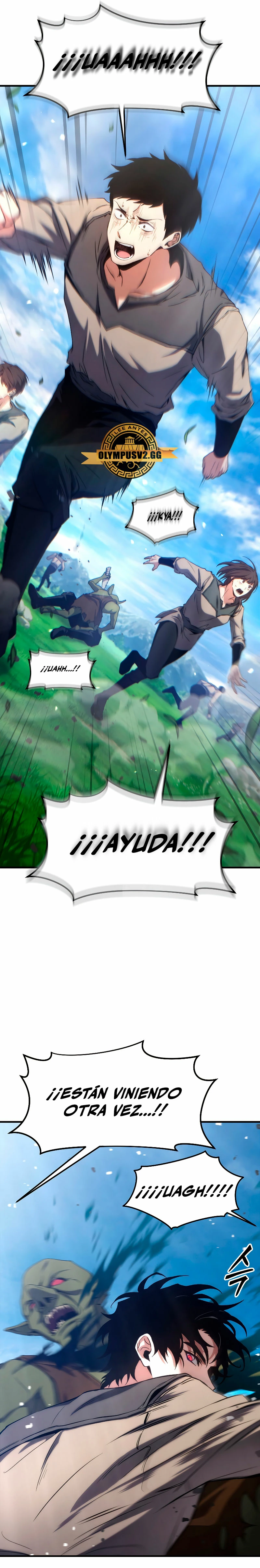 Read El Despiadado Demonio Celestial Manga Online