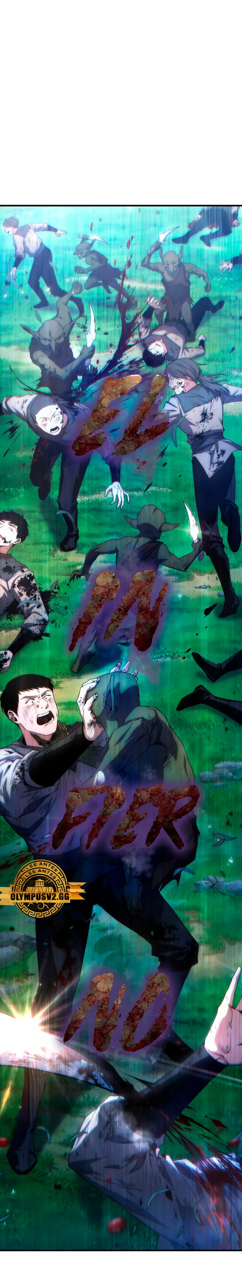 Read El Despiadado Demonio Celestial Manga Online