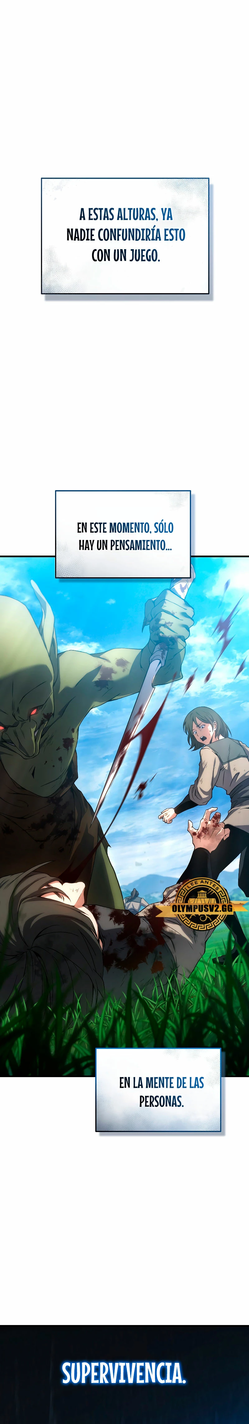 Read El Despiadado Demonio Celestial Manga Online