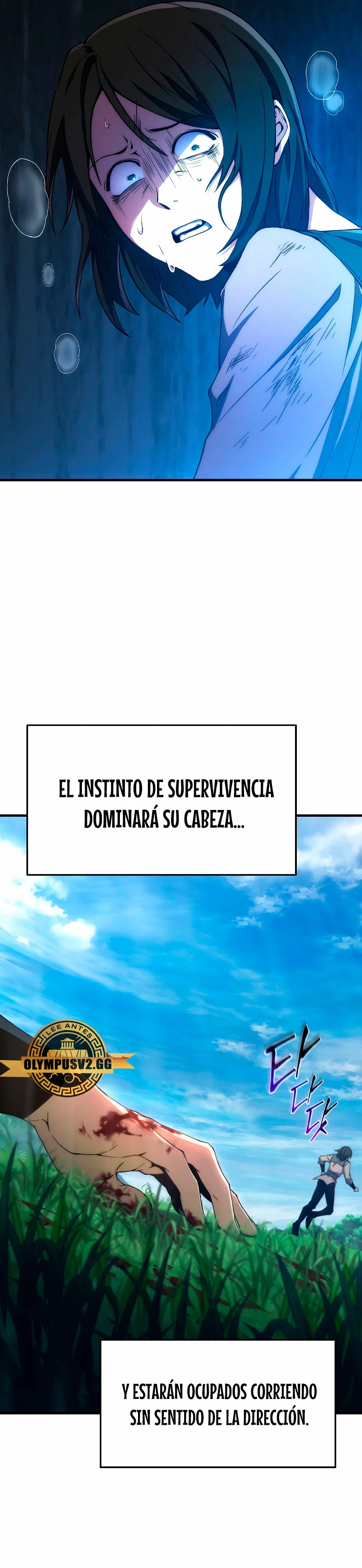 Read El Despiadado Demonio Celestial Manga Online