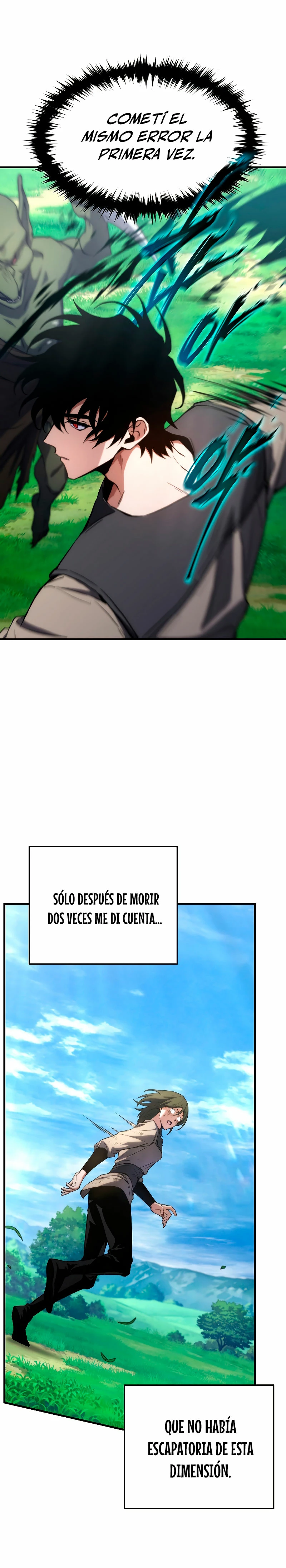 Read El Despiadado Demonio Celestial Manga Online