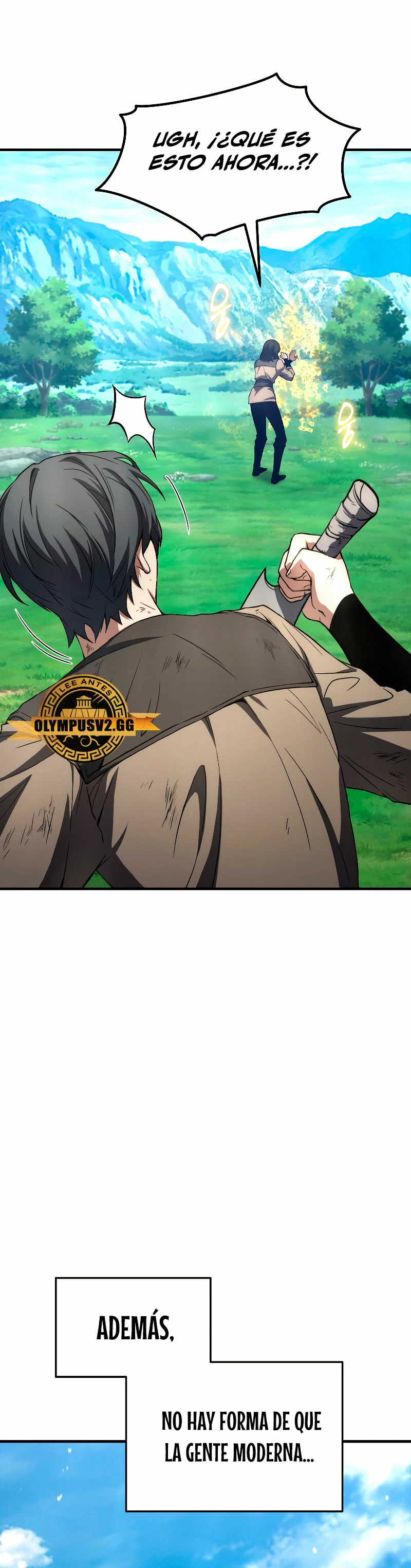 Read El Despiadado Demonio Celestial Manga Online