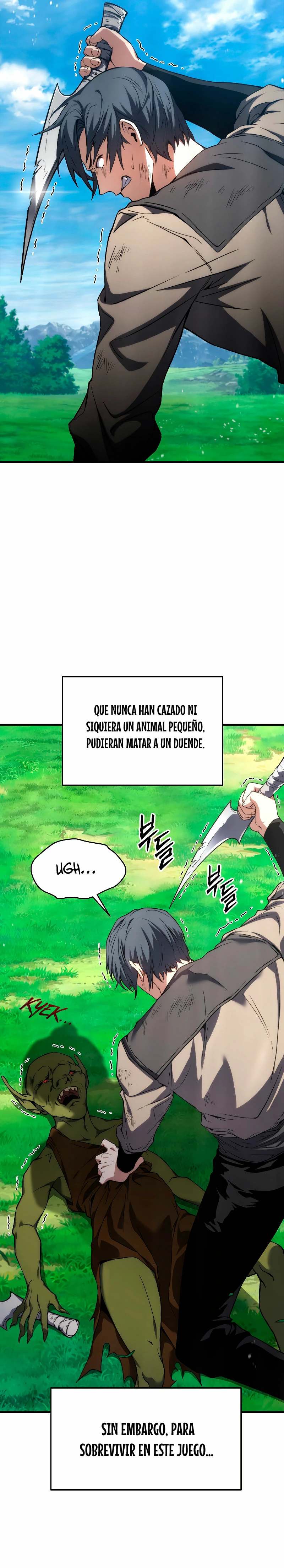 Read El Despiadado Demonio Celestial Manga Online