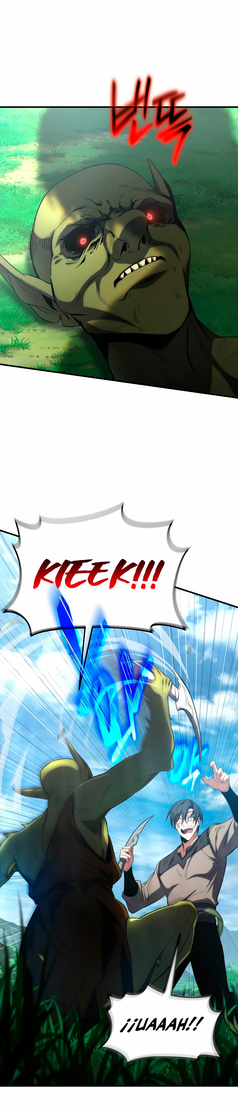 Read El Despiadado Demonio Celestial Manga Online