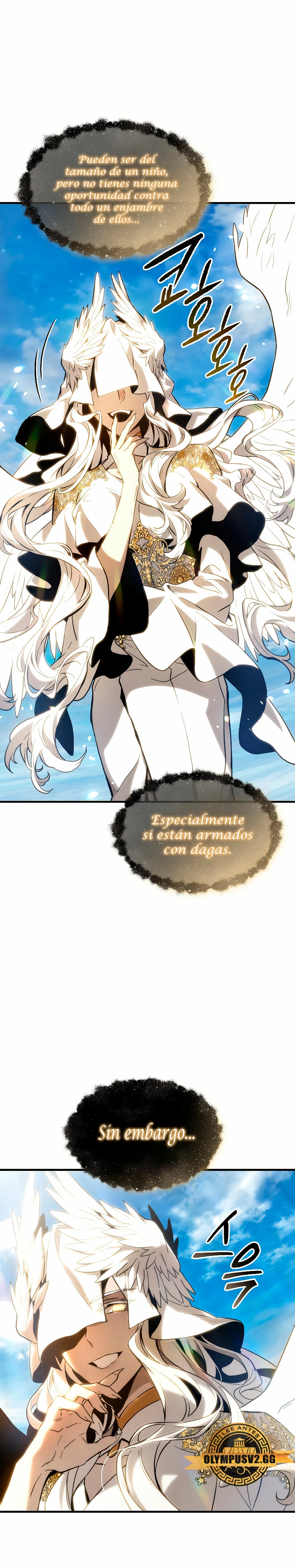 Read El Despiadado Demonio Celestial Manga Online