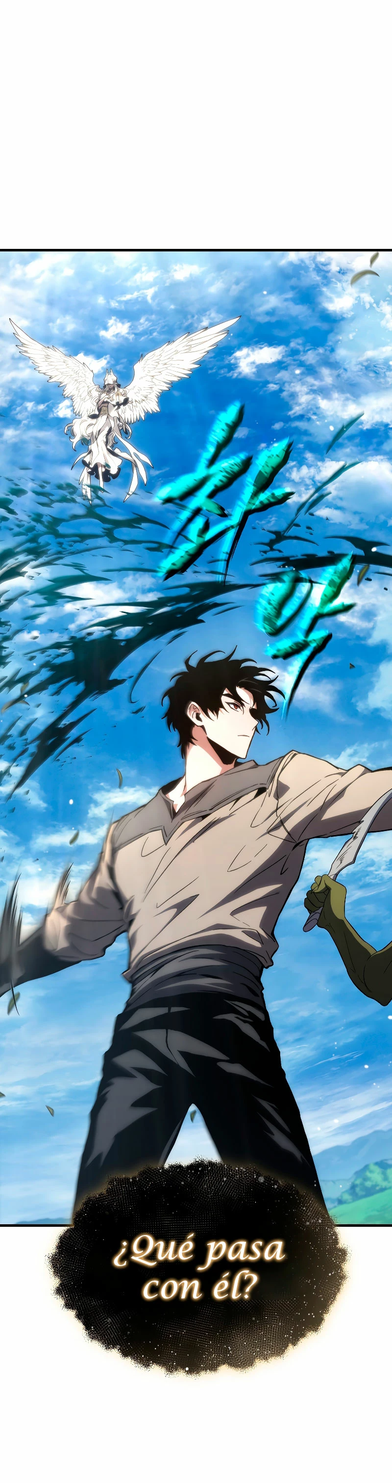 Read El Despiadado Demonio Celestial Manga Online