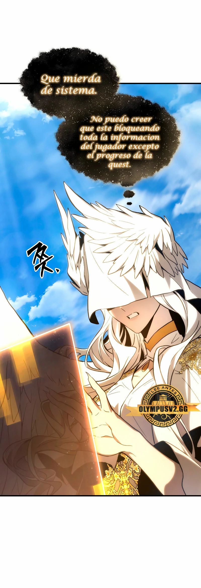 Read El Despiadado Demonio Celestial Manga Online