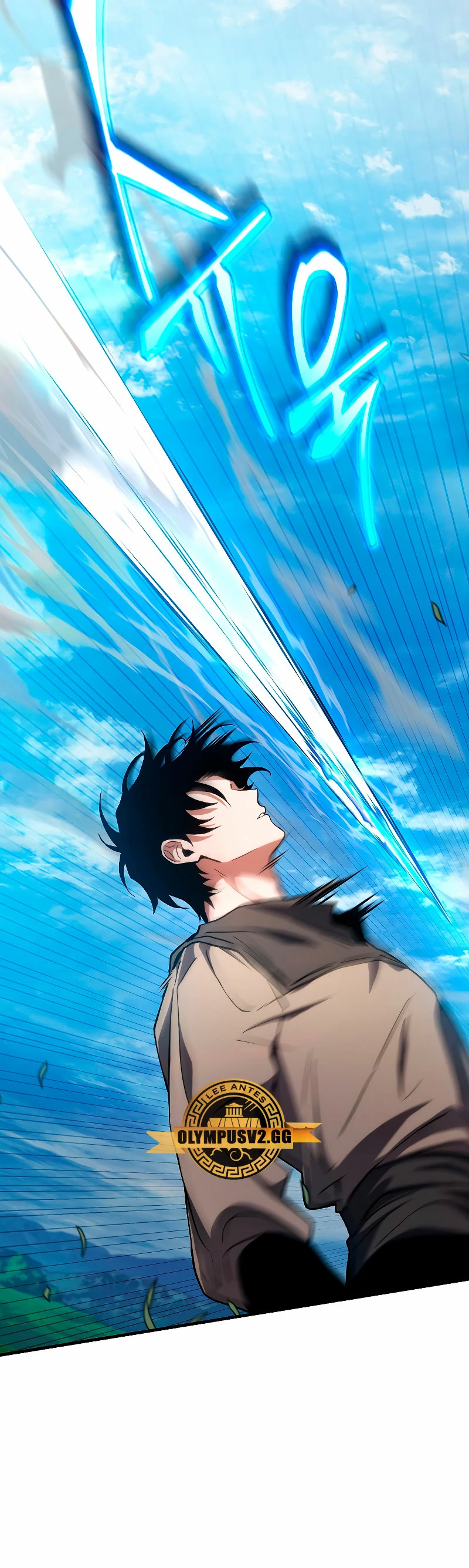 Read El Despiadado Demonio Celestial Manga Online