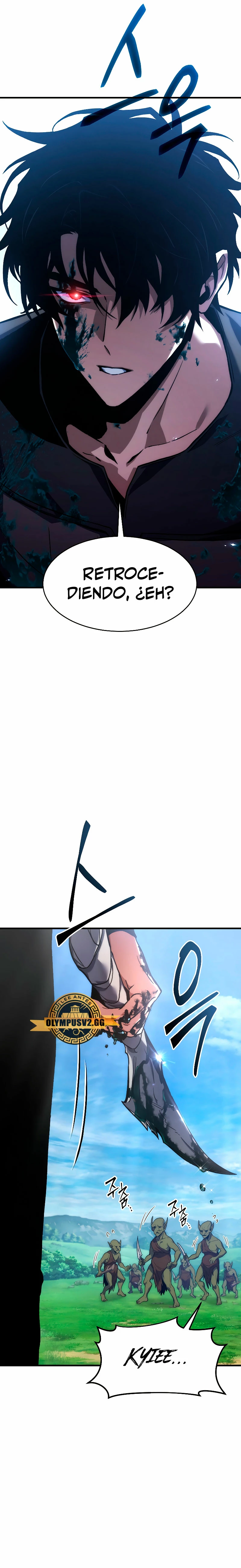 Read El Despiadado Demonio Celestial Manga Online