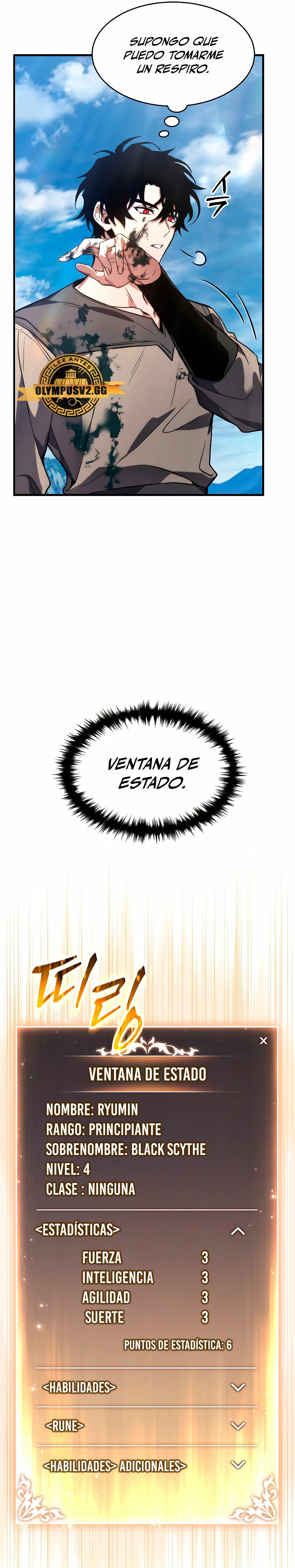 Read El Despiadado Demonio Celestial Manga Online