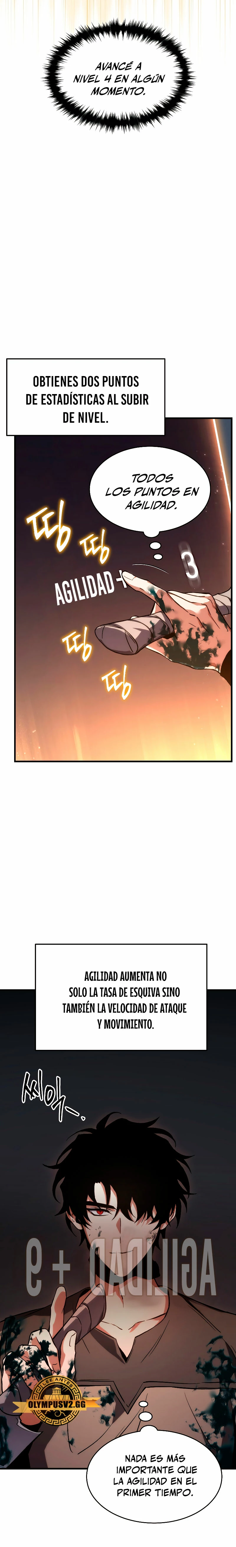 Read El Despiadado Demonio Celestial Manga Online