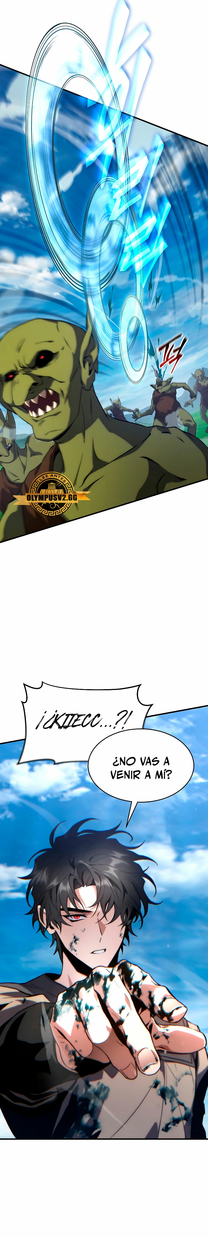 Read El Despiadado Demonio Celestial Manga Online