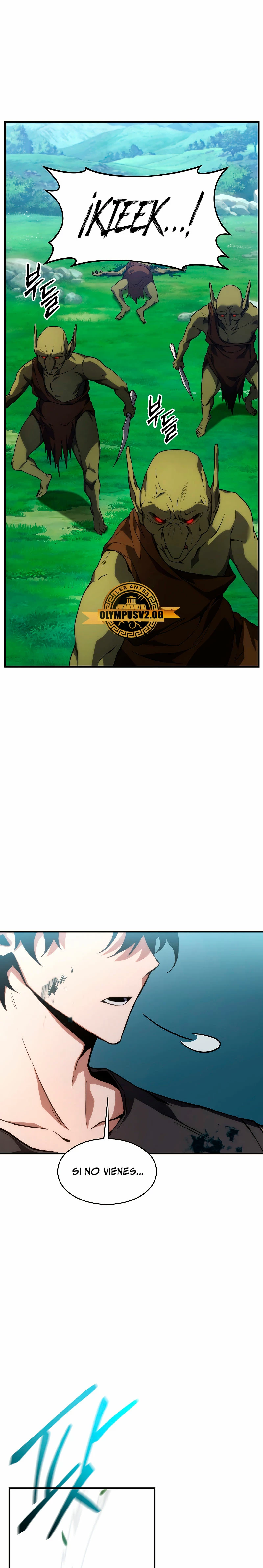 Read El Despiadado Demonio Celestial Manga Online