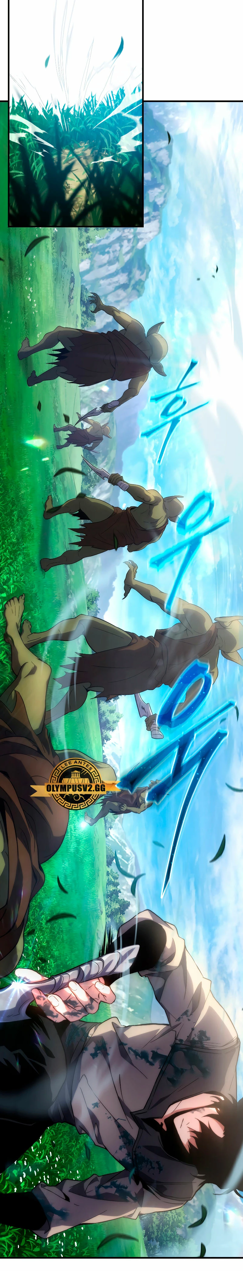 Read El Despiadado Demonio Celestial Manga Online