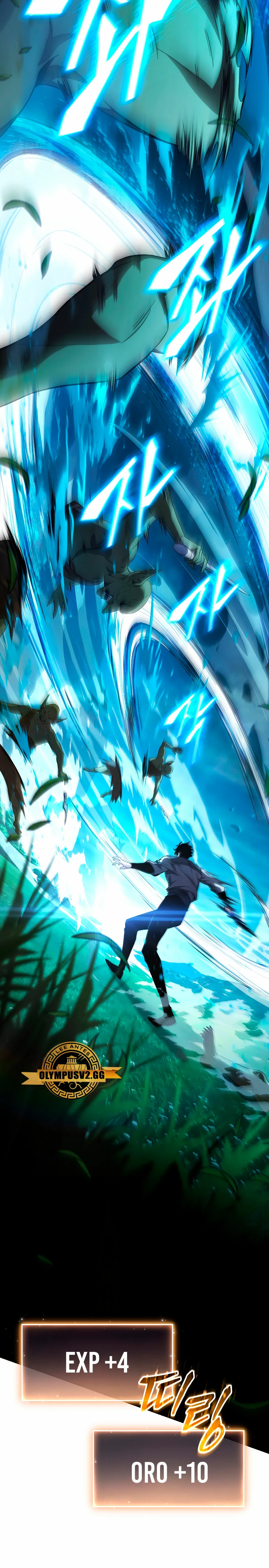 Read El Despiadado Demonio Celestial Manga Online