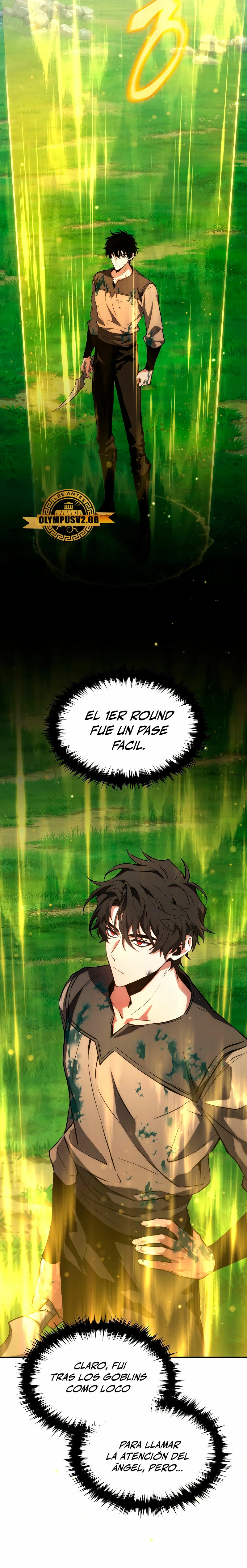 Read El Despiadado Demonio Celestial Manga Online