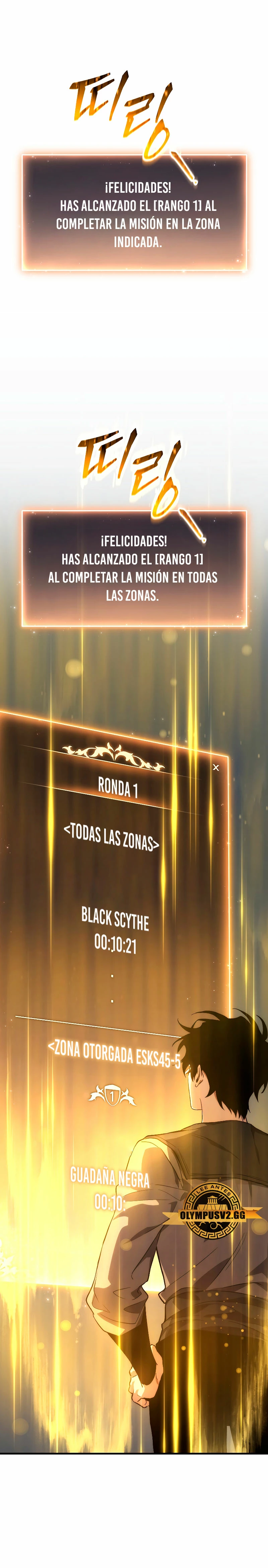 Read El Despiadado Demonio Celestial Manga Online