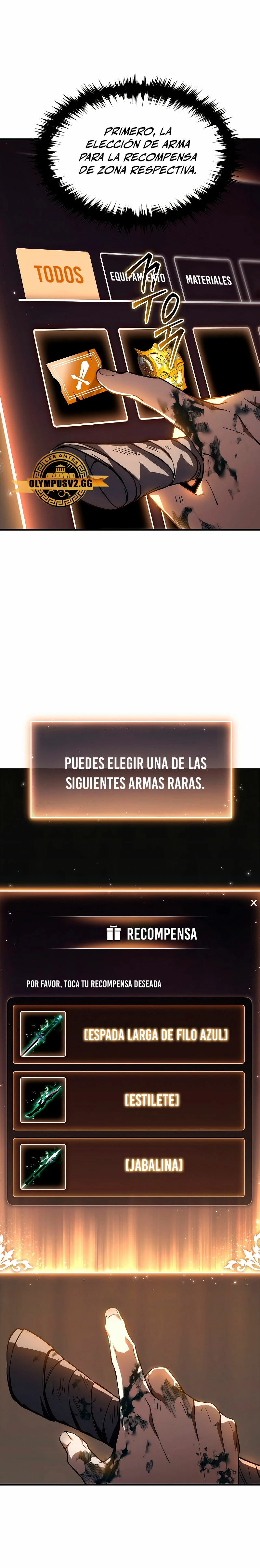 Read El Despiadado Demonio Celestial Manga Online