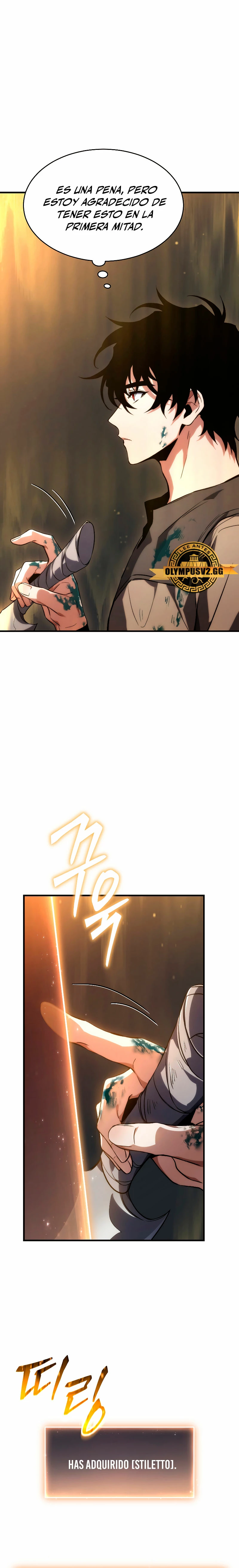 Read El Despiadado Demonio Celestial Manga Online