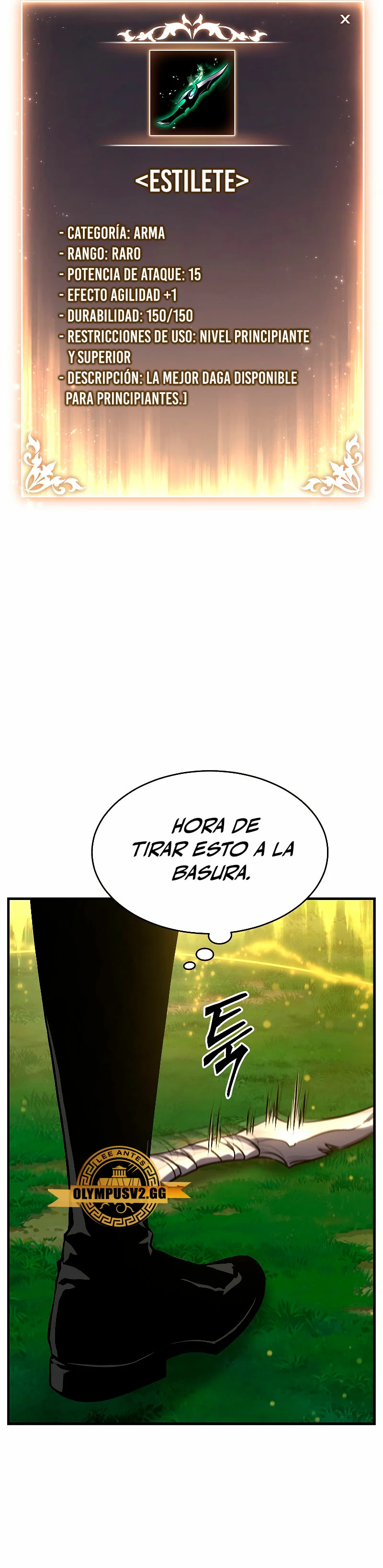 Read El Despiadado Demonio Celestial Manga Online