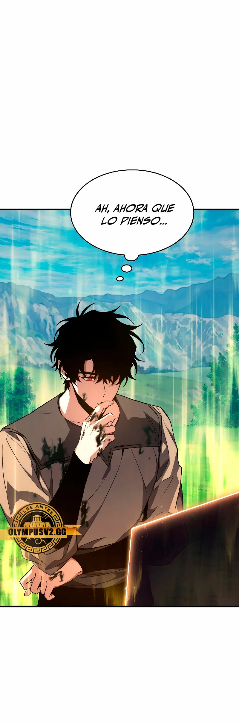 Read El Despiadado Demonio Celestial Manga Online