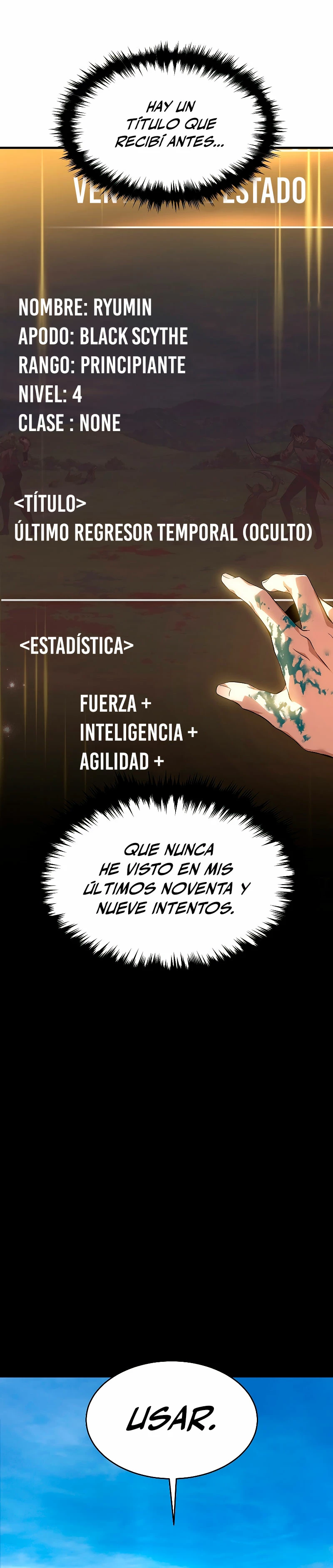 Read El Despiadado Demonio Celestial Manga Online