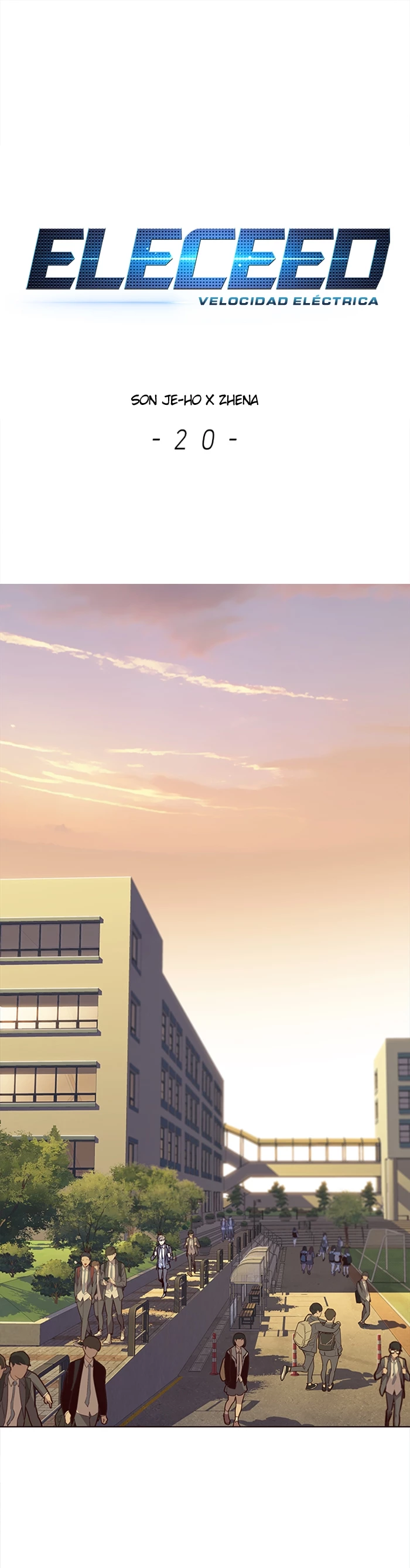 Read El Despiadado Demonio Celestial Manga Online