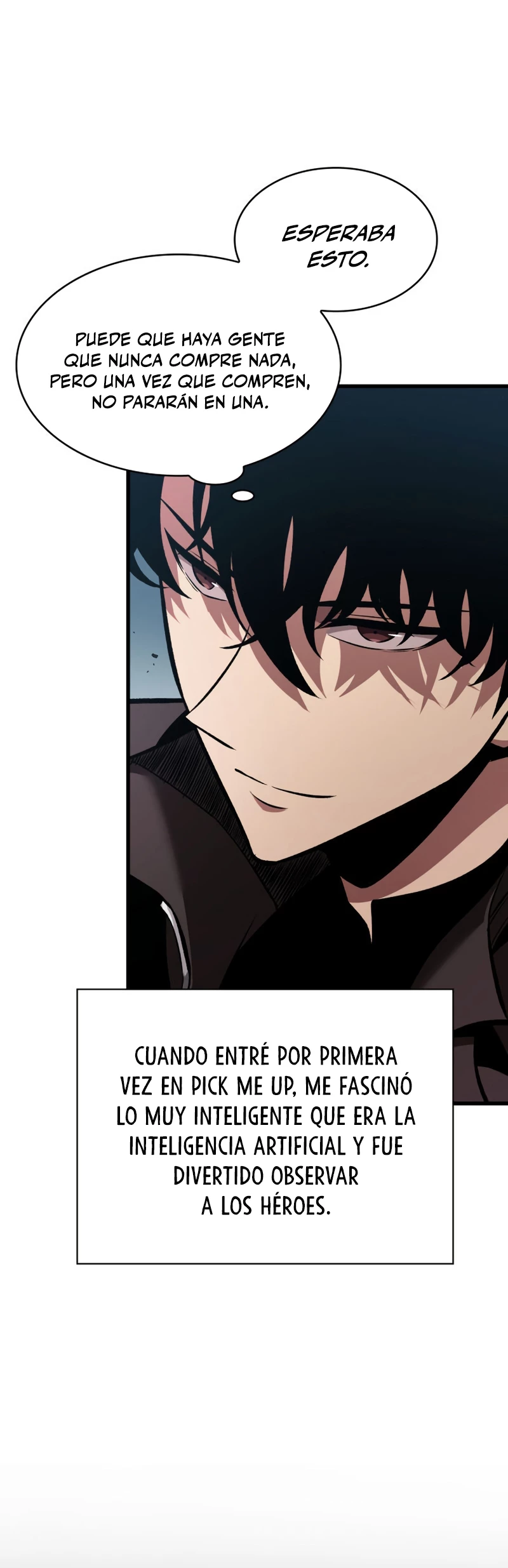 Read El Despiadado Demonio Celestial Manga Online