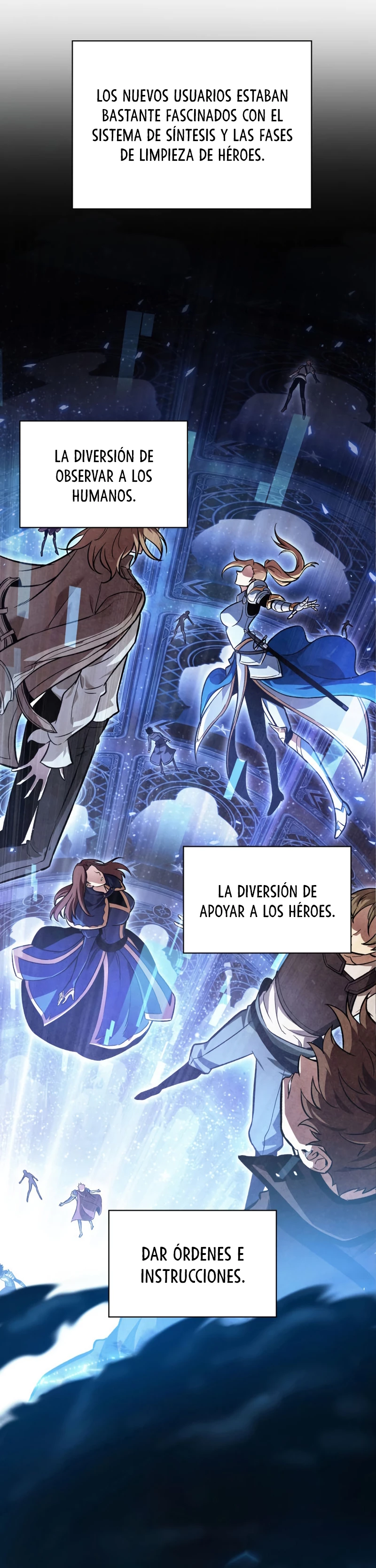 Read El Despiadado Demonio Celestial Manga Online