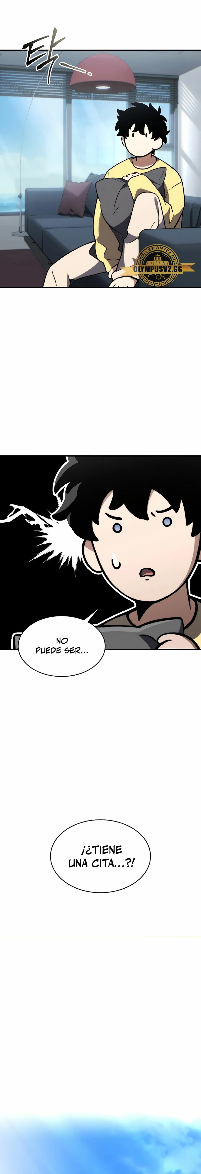 Read El Despiadado Demonio Celestial Manga Online