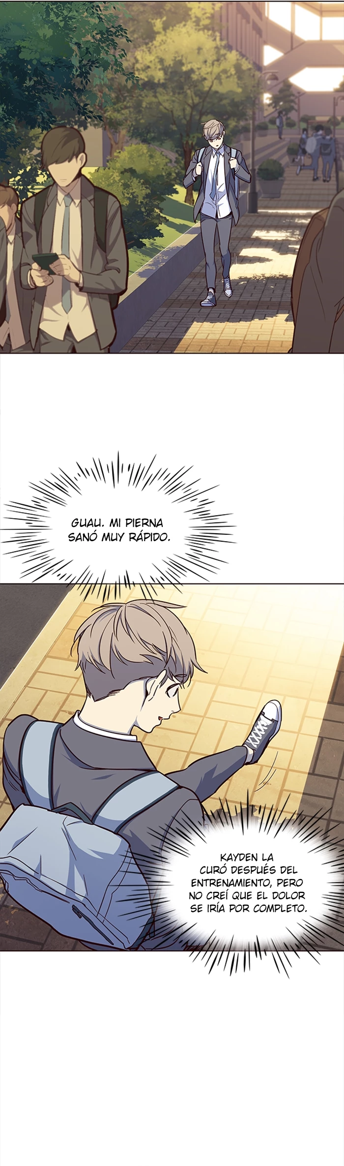 Read El Despiadado Demonio Celestial Manga Online