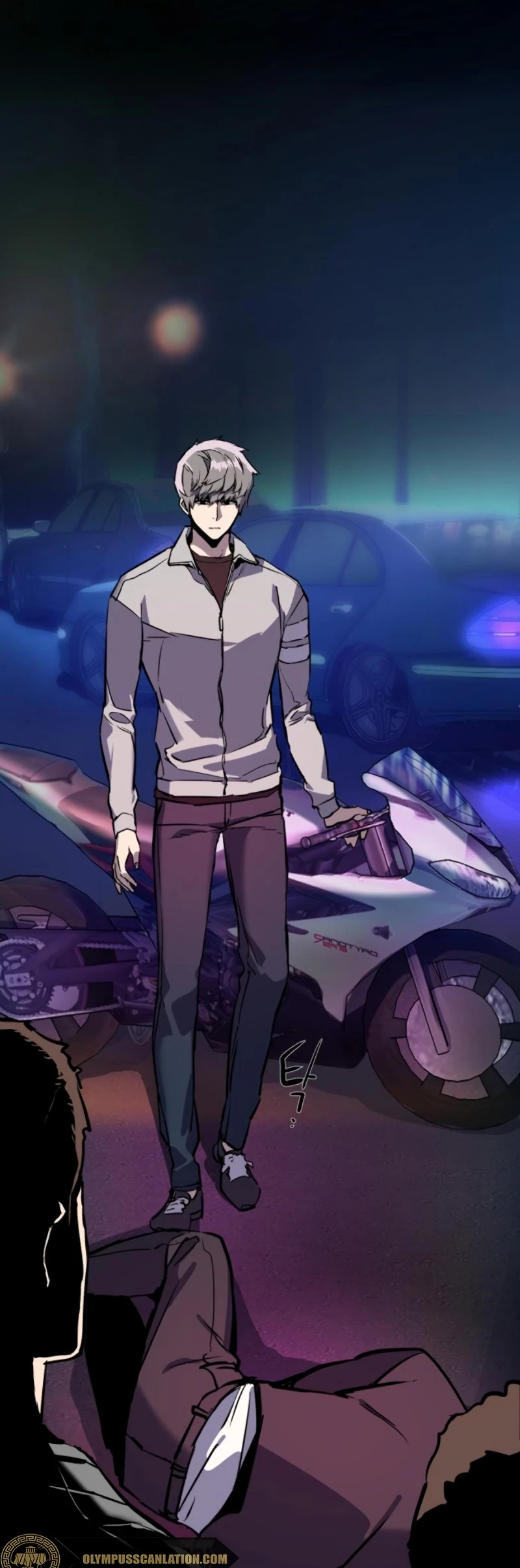 Read El Despiadado Demonio Celestial Manga Online