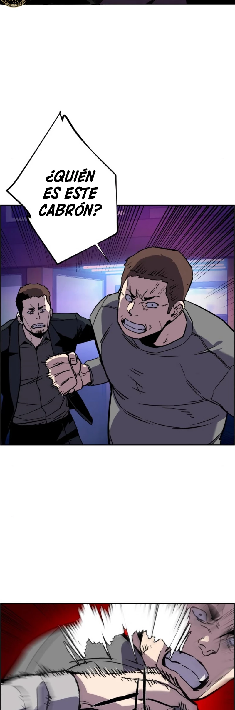 Read El Despiadado Demonio Celestial Manga Online