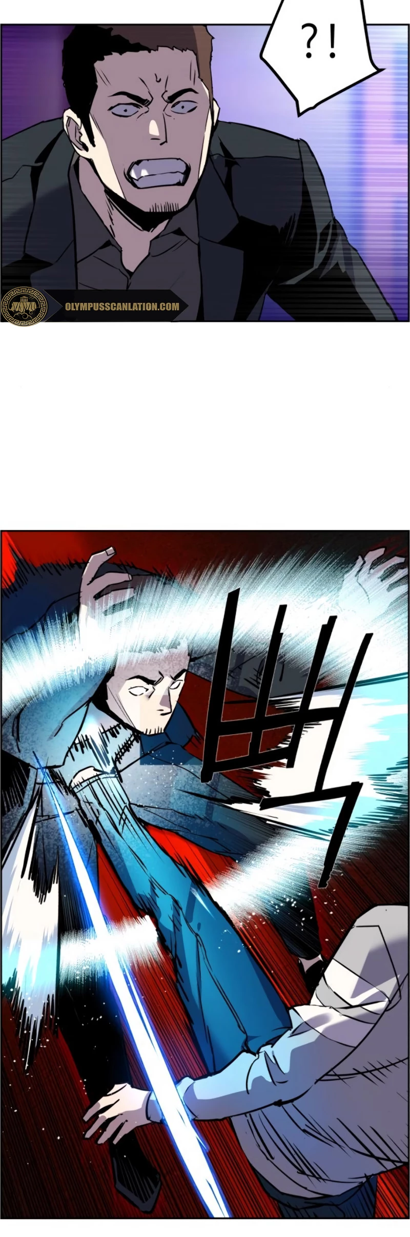 Read El Despiadado Demonio Celestial Manga Online