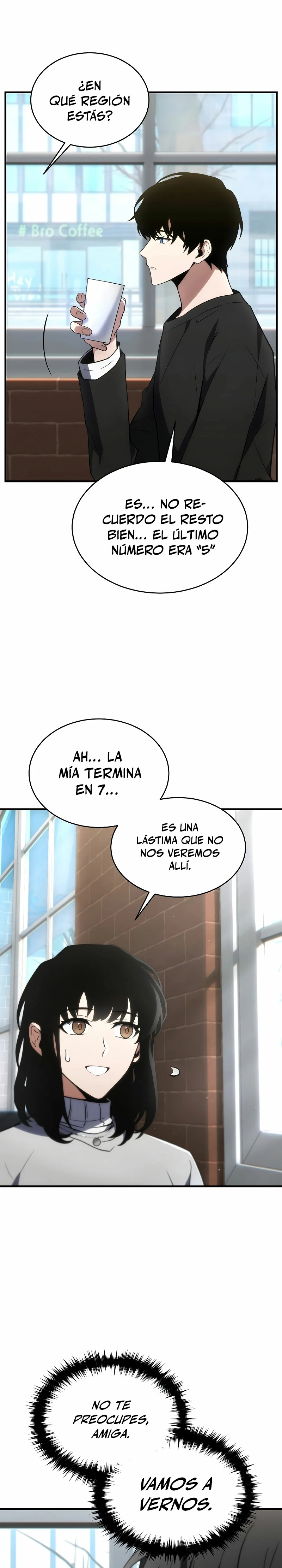 Read El Despiadado Demonio Celestial Manga Online