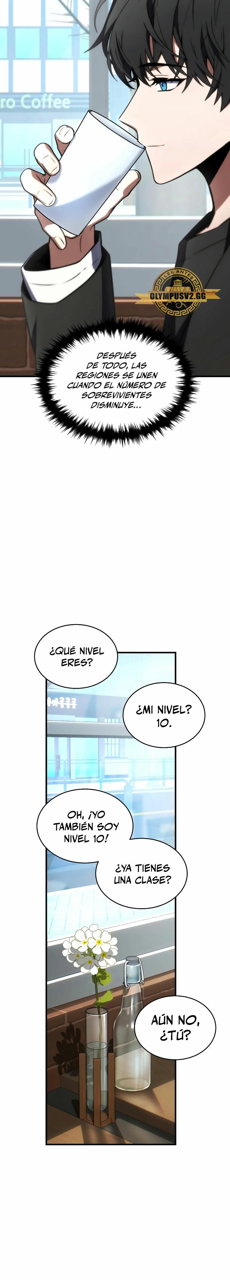 Read El Despiadado Demonio Celestial Manga Online