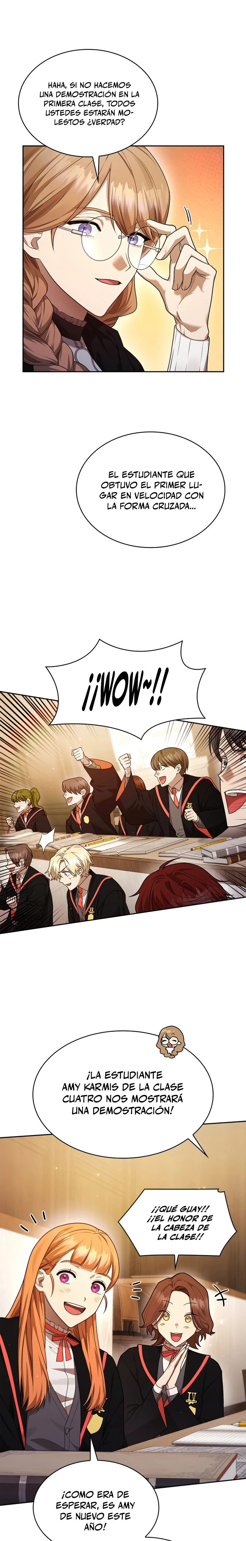 Read El Despiadado Demonio Celestial Manga Online