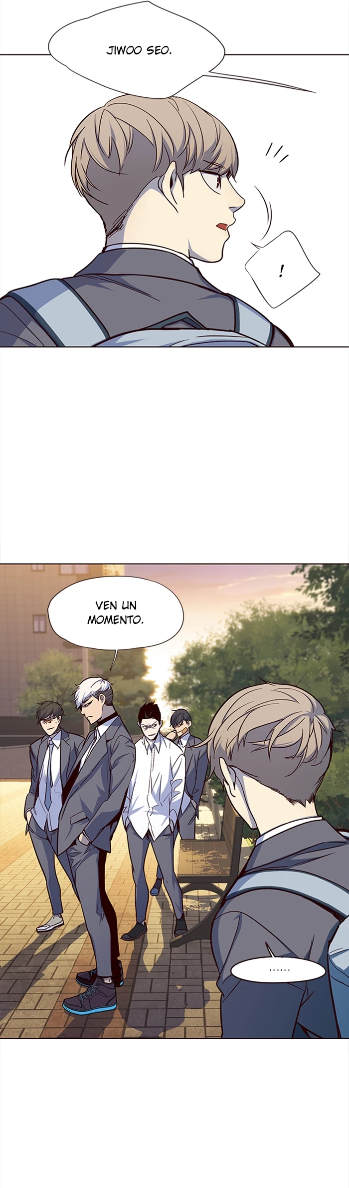 Read El Despiadado Demonio Celestial Manga Online