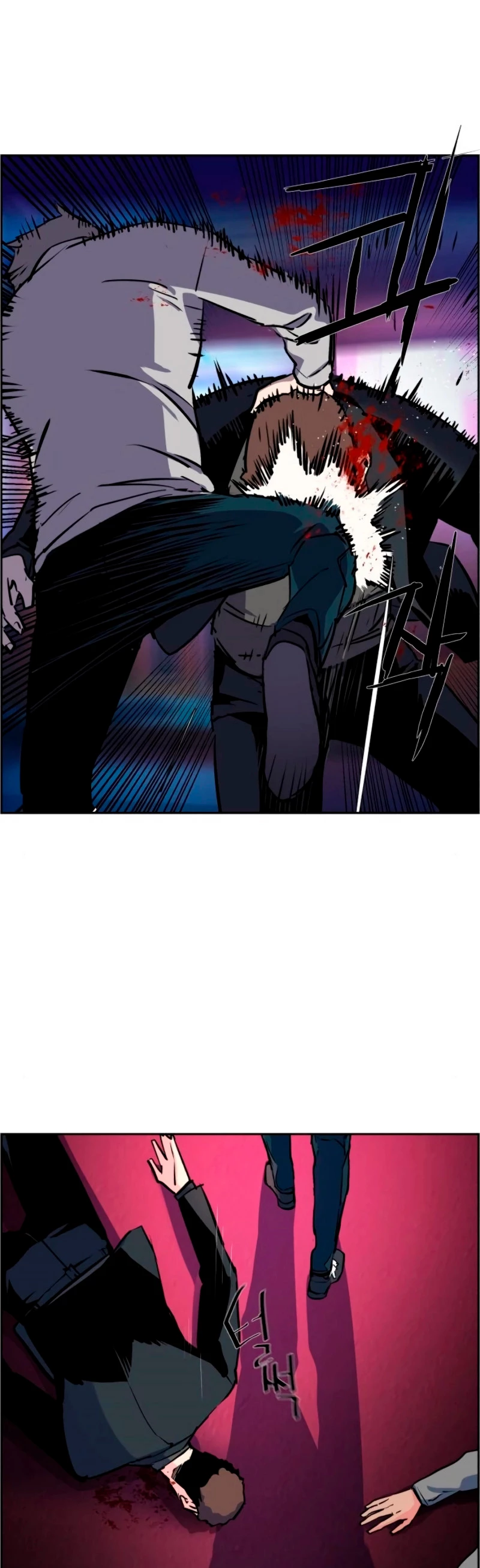 Read El Despiadado Demonio Celestial Manga Online