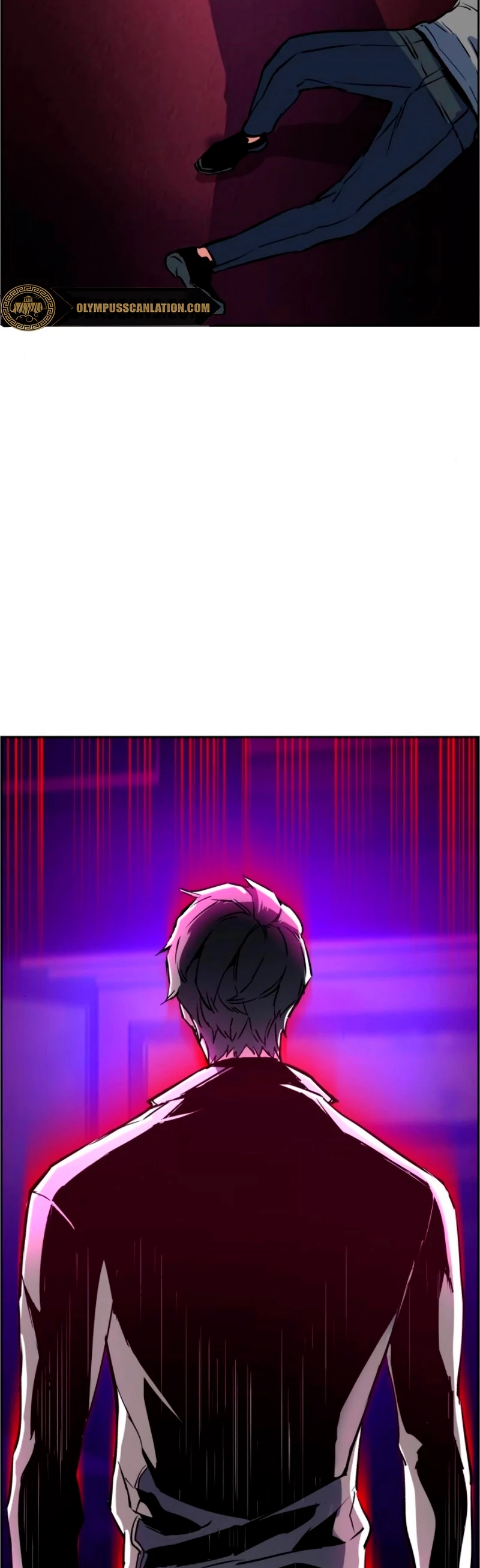 Read El Despiadado Demonio Celestial Manga Online