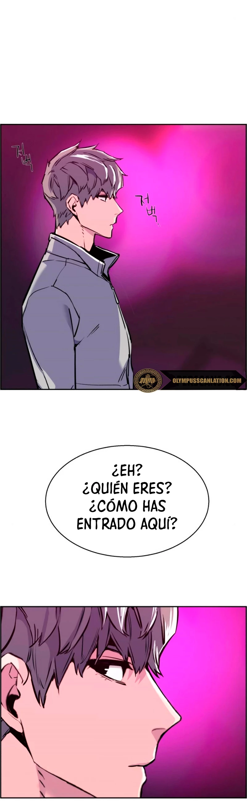 Read El Despiadado Demonio Celestial Manga Online