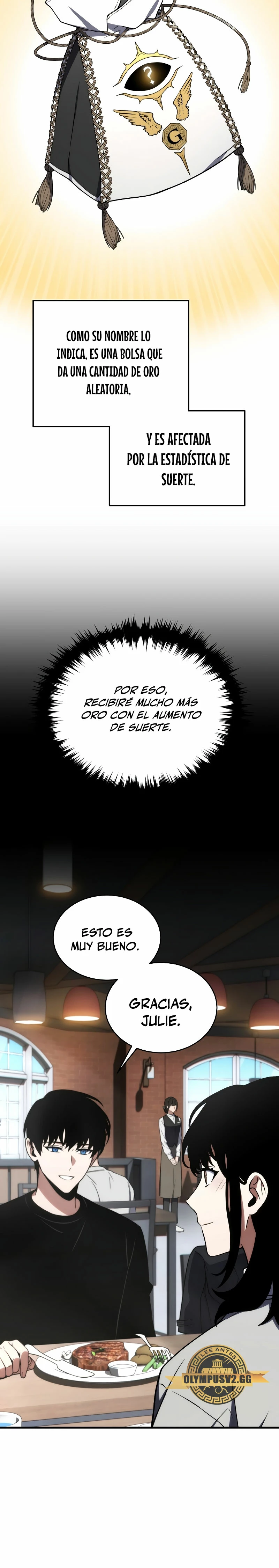 Read El Despiadado Demonio Celestial Manga Online