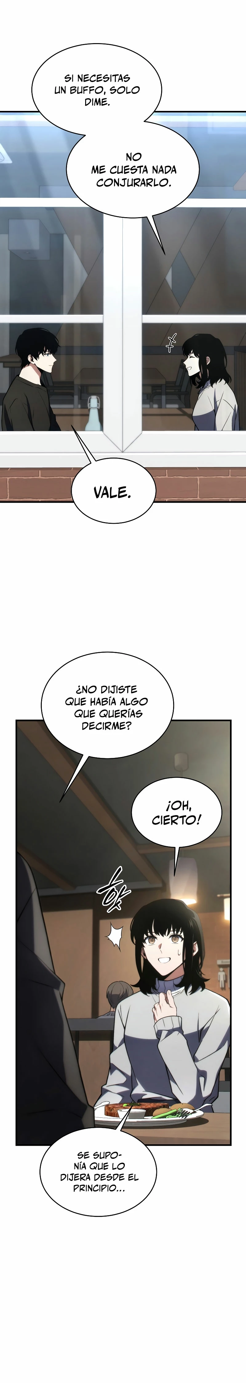 Read El Despiadado Demonio Celestial Manga Online