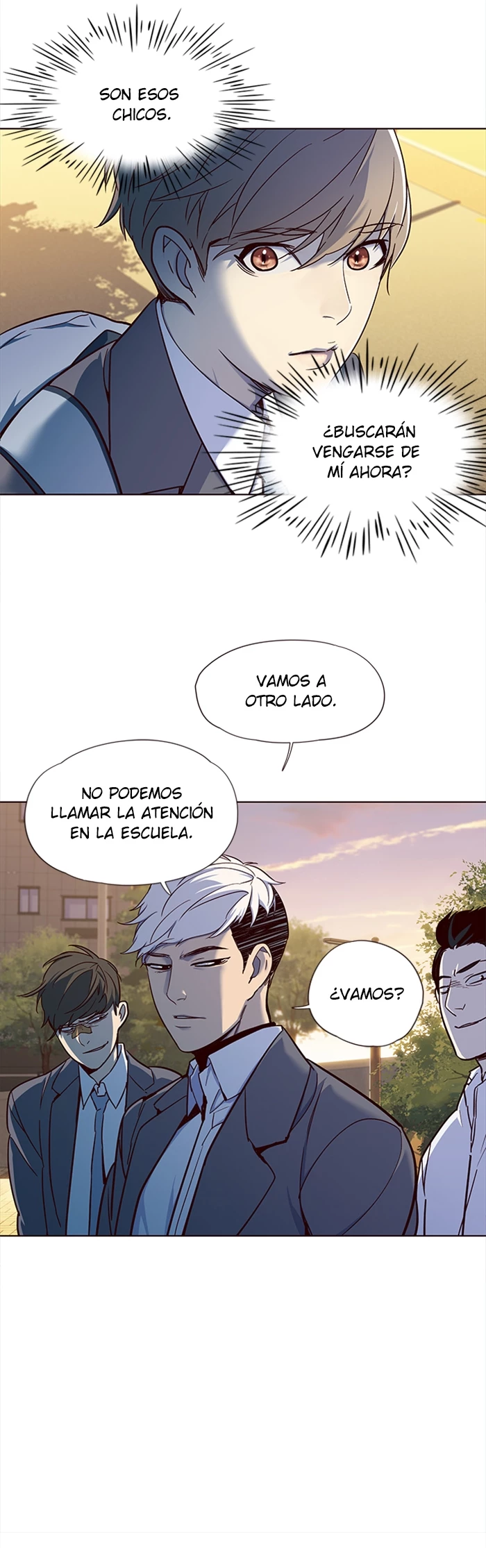 Read El Despiadado Demonio Celestial Manga Online