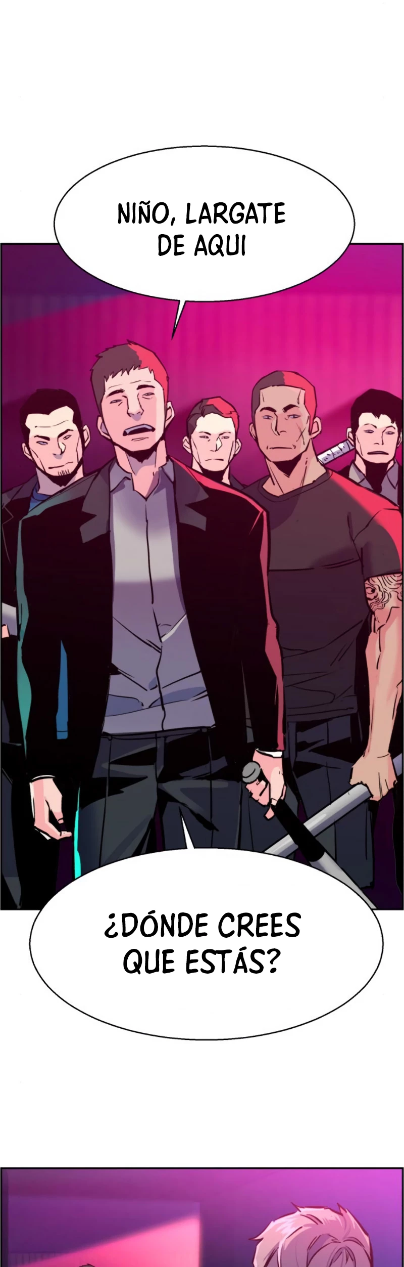 Read El Despiadado Demonio Celestial Manga Online