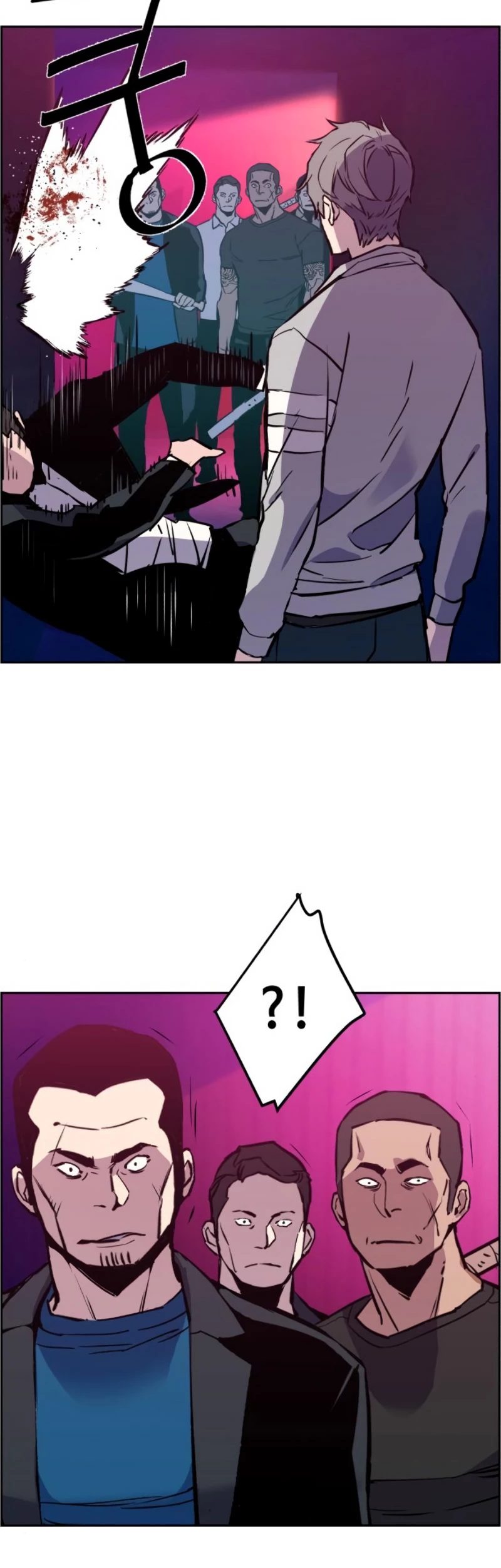 Read El Despiadado Demonio Celestial Manga Online