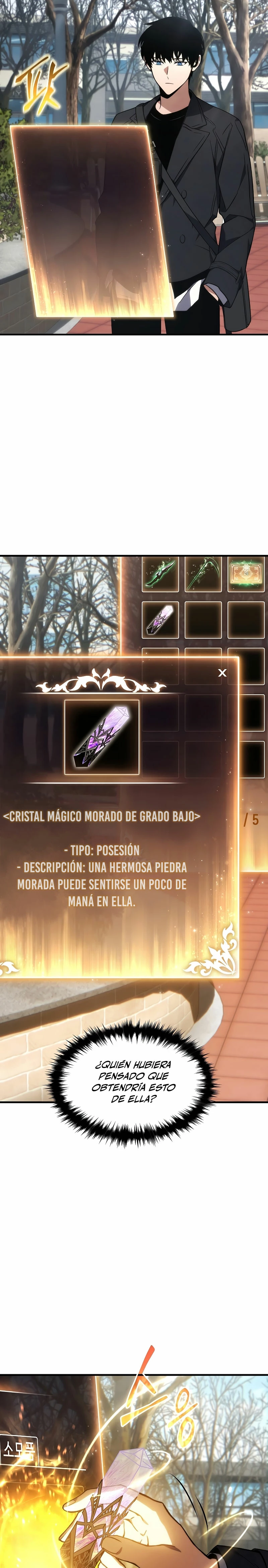 Read El Despiadado Demonio Celestial Manga Online