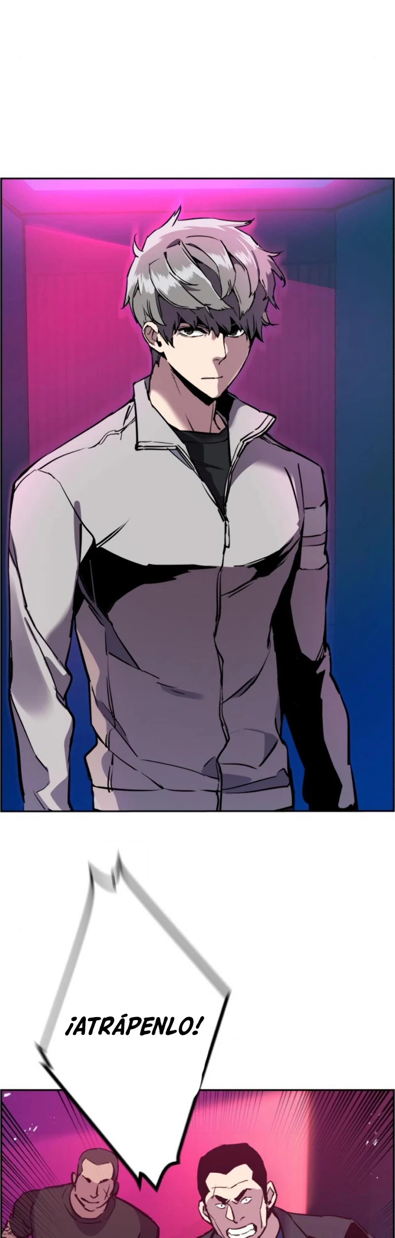 Read El Despiadado Demonio Celestial Manga Online